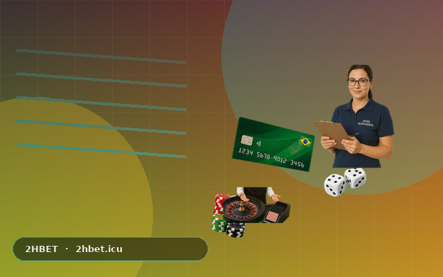 2HBet — App Mobile, Android e Web App