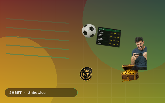 2HBet — Esporte, Odds e Live Betting