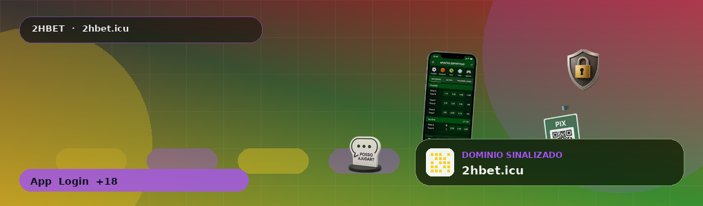 2HBet — Termos de Uso